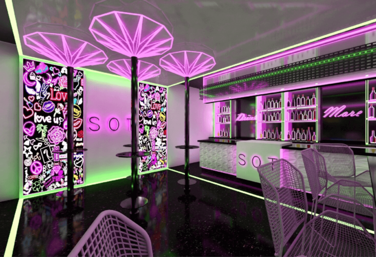 SOT - Energy Drinks Shop interior design / home interior design / interior / home interior design /house interior design/interior decoration /interior decorator near me /modern home decor/living room design