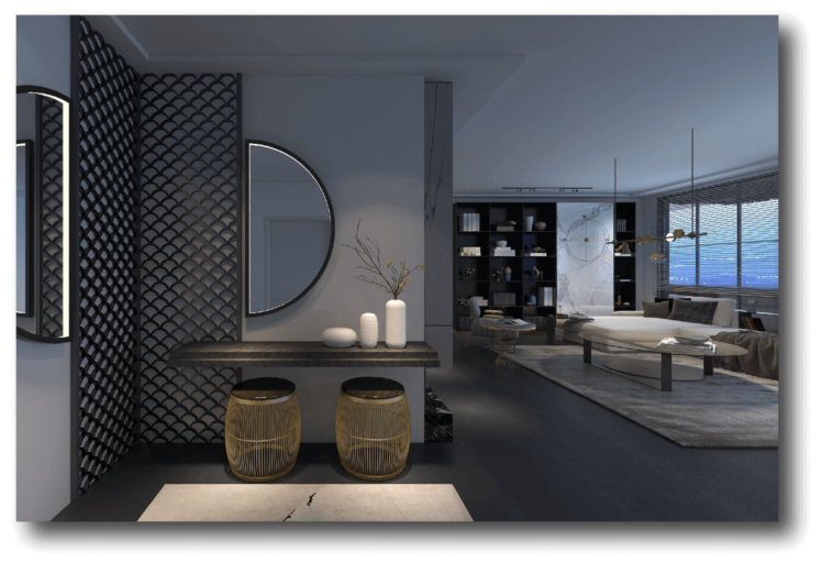 Private Roof interior design / home interior design / interior / home interior design /house interior design/interior decoration /interior decorator near me /modern home decor/living room design
