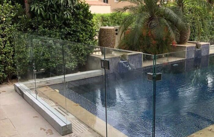 Dubai Sports City Swimming Pool