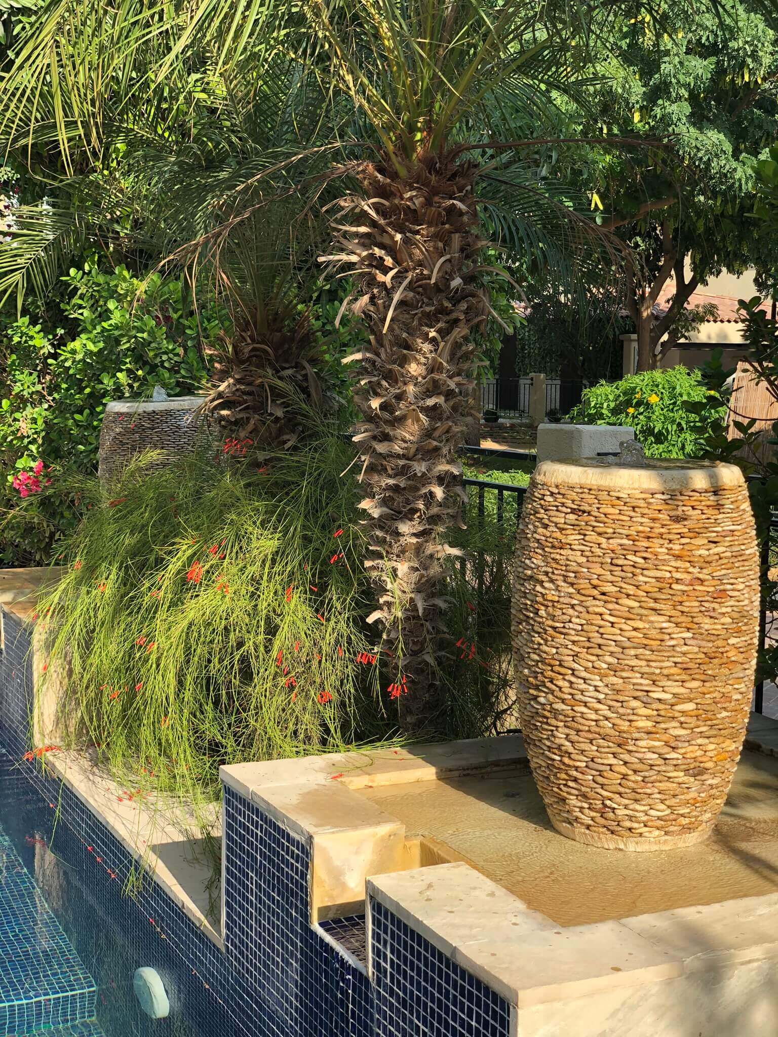 Dubai Sports City Swimming Pool