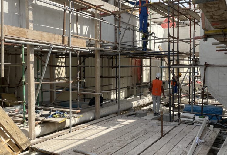 DEWA Jabal Ali Electrical Room Isolation and Flooring interior design / home interior design / interior / home interior design /house interior design/interior decoration /interior decorator near me /modern home decor/living room design