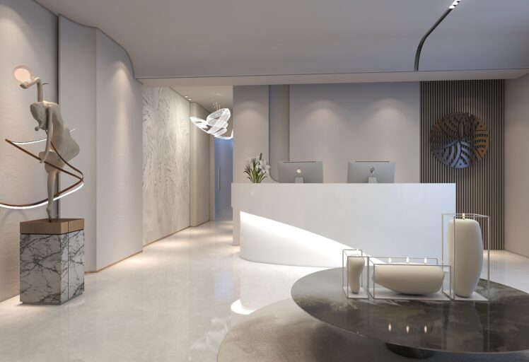 the spa and gym hotel interior design ,interior ,home interior design ,house interior design, interior decoration ,interior decorator near me , modern home decor,living room design