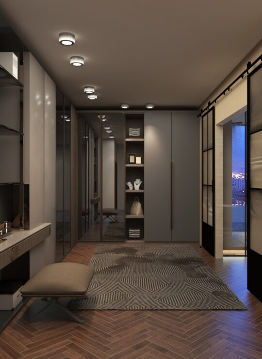 The Hill Villa bedrooms interior design / home interior design / interior / home interior design /house interior design/interior decoration /interior decorator near me /modern home decor/living room design