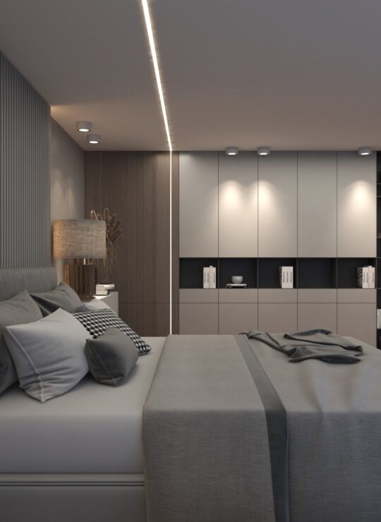 The Hill Villa bedrooms interior design / home interior design / interior / home interior design /house interior design/interior decoration /interior decorator near me /modern home decor/living room design