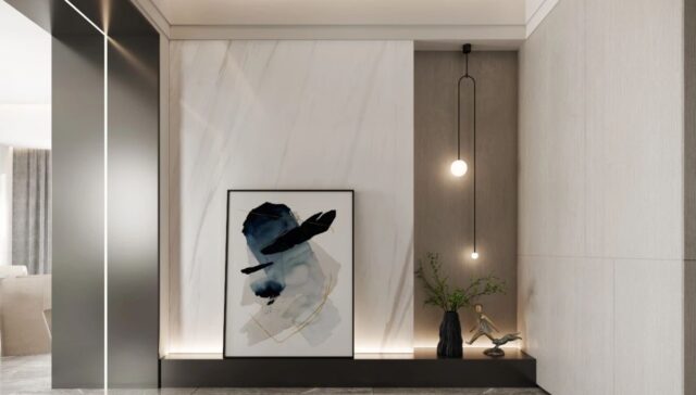 Artificial Marble and Wood