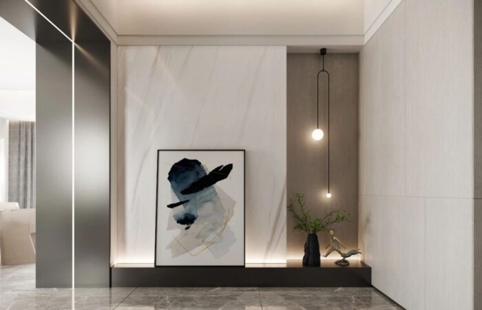 Artificial Marble and Wood