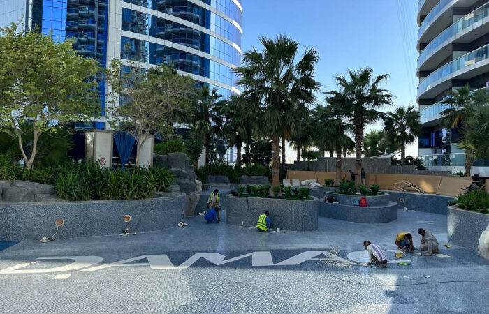 Paramount Hotel Pool