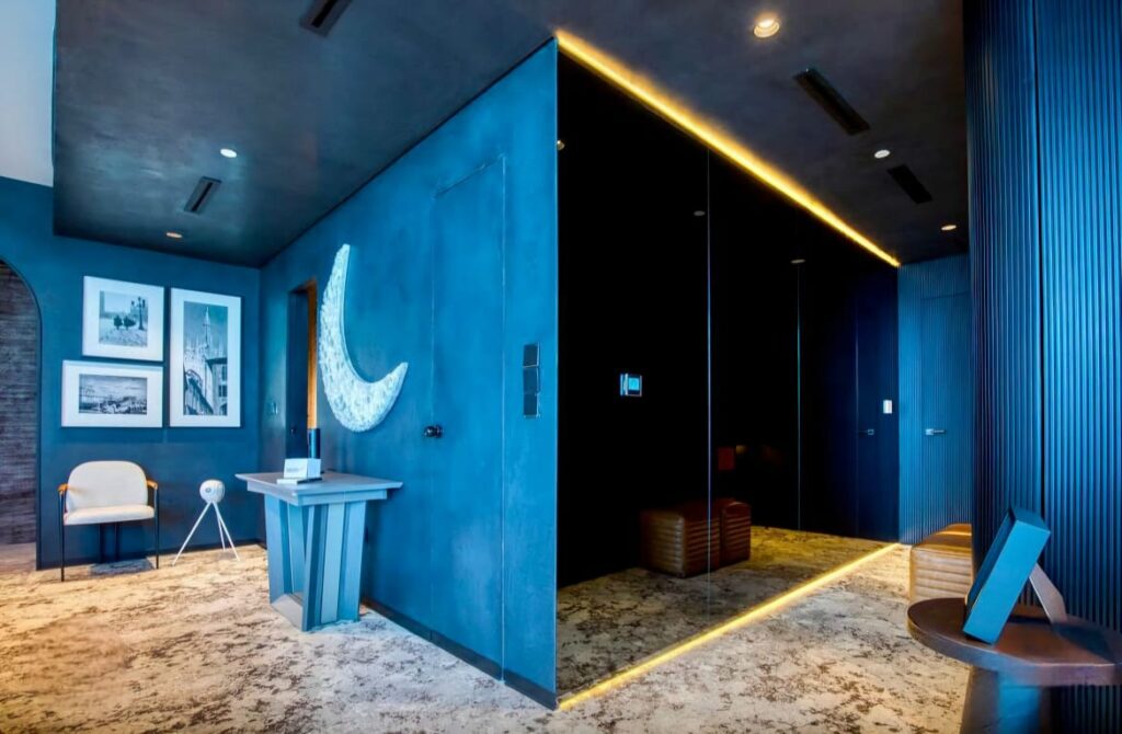 The Moon Apartment
