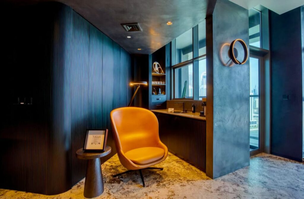 The Moon Apartment